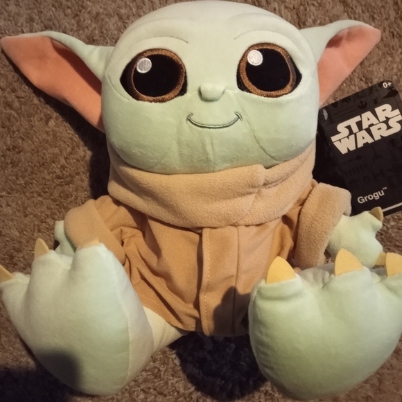 Star Wars Baby Yoda plush - Picture 1 of 5